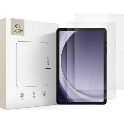 Tech-Protect Glass Fit+ 2-бройка Galaxy Tab A9+ / A11+ Plus 11.0 X210 / X215 / X216 / X133 / X135 Прозрачен (5906302334896)