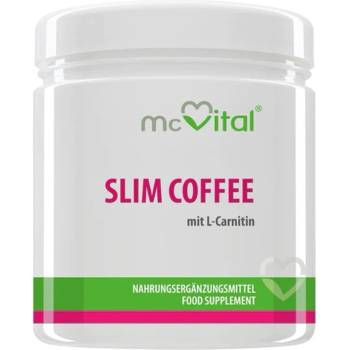 Vitabay Зелено кафе с Л-карнитин и стевия 100 g прах | Vitabay (MV1012)