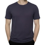 GreenBomb Мъжка тениска GreenBomb Basic Spice T-shirt - Purple Blue Stripes (217-0558-0312)