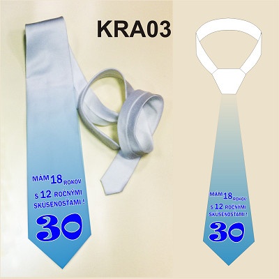 Kravata k 30r.