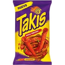 Takis Ninja Teriyaki Tortila Chips 90 g