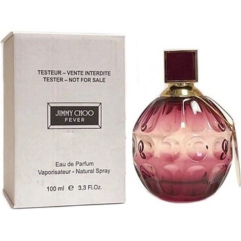Jimmy Choo Fever parfémovaná voda dámská 100 ml tester