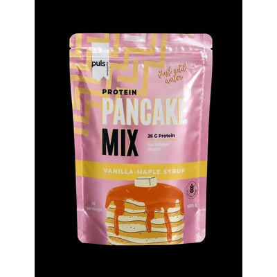 PULS nutrition Protein Pancake Mix 500g – Zboží Dáma