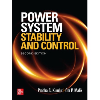 Power System Stability and Control, Second Edition | Prabha Kundur
