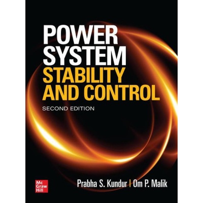 Power System Stability and Control, Second Edition | Prabha Kundur