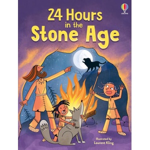 24 Hours in the Stone Age | Laurent Kling (ISBN: 9781836046646)