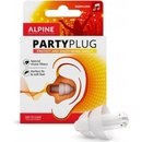 Alpine PartyPlug Transparent Ochrana sluchu