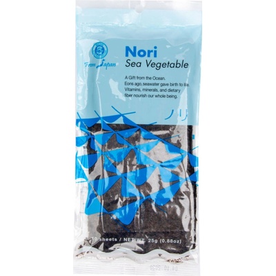 Nori plátky muso 25 g