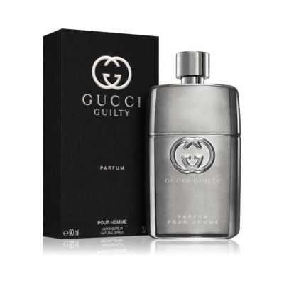 Gucci Guilty Pour Homme parfum pánsky 50 ml tester