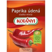 Kotányi Paprika údená sladká mletá 25 g