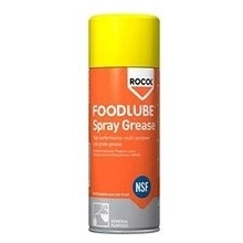 Rocol FOODLUBE GREASE SPRAY 400 ml