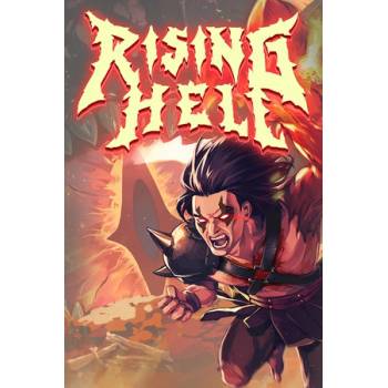 Toge Productions Rising Hell (PC)