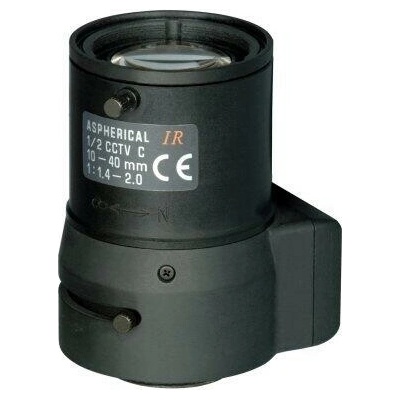 WONDEREX WM118-VD-1240IRCS 1/1.8" variofokálny 3MPx objektív s ohniskem 12-40mm, DC, IR