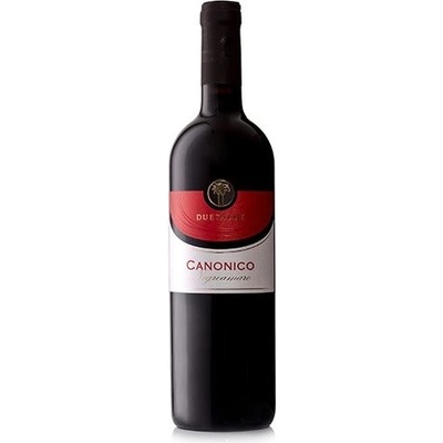 Cantine Due Palme Salento Negroamaro "Canonico" IGP 2023 12,5% 0,75 l (holá lahev)
