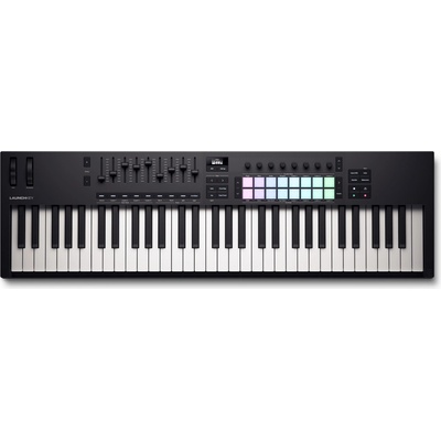 Novation Launchkey 61 MK4 – Zboží Dáma