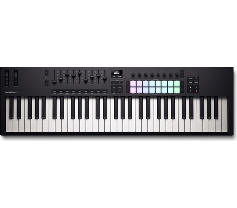 Novation Launchkey 61 MK4