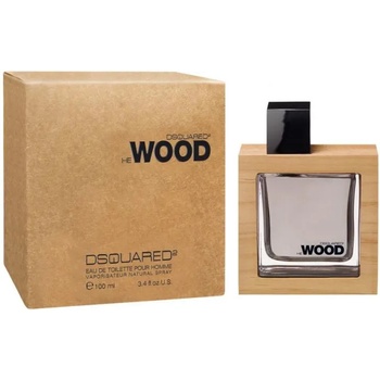 Dsquared2 He Wood EDT 100 ml Tester