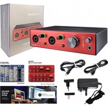 Focusrite Clarett+ 2Pre