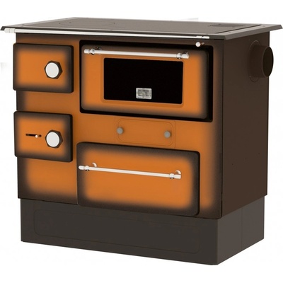 Alfa Plam Regular 46 Eco pravá hnědá melír