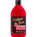 Nature Box tělové mléko Granátové jablko 385 ml