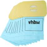 VHBW Торбички за прахосмукачка Lux D425 / Z325 / Z420, хартия, 10 бр (888401457)