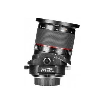 Samyang 24mm f/3.5 Tilt-Shift ED AS UMC Sony A-mount
