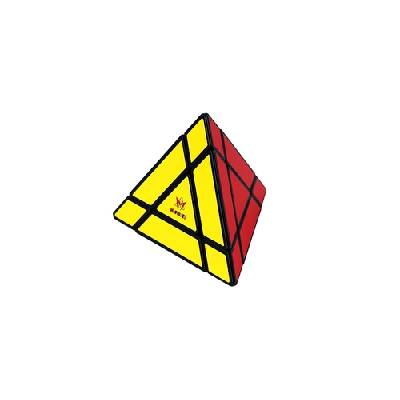 RecentToys Pyraminx Edge