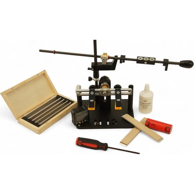 Kazak M10V2 Black + basic sharpening set