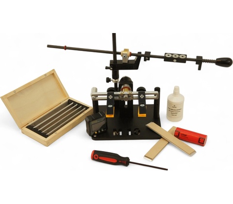 Kazak M10V2 Black + basic sharpening set