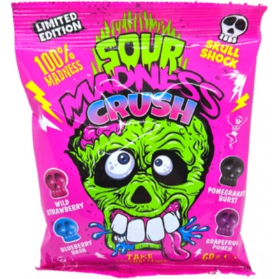 Sour Madness 28 x 60 g