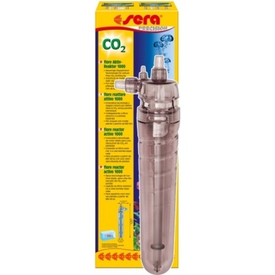 Sera Flore CO2 aktivní reaktor 1000 – Zboží Dáma