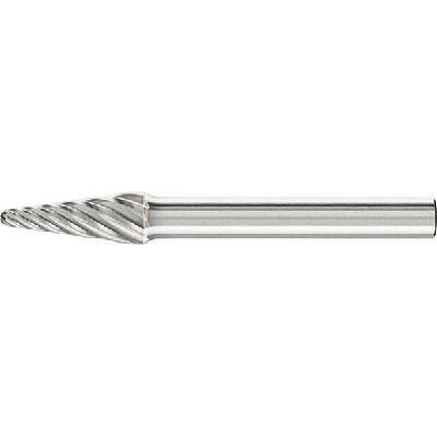 PFERD PFERD TOOLS 21124982 frézovací kolík kužel Délka 60 mm Vnější Ø 8 mm Pracovní délka 20 mm Ø hřídele 6 mm