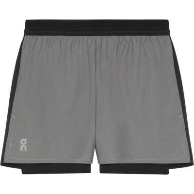 On Performance Shorts Lumos dámské kraťasy, grey