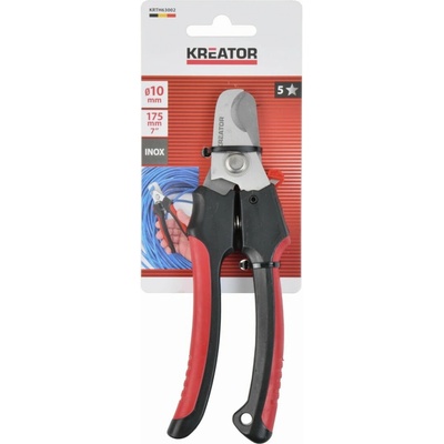 Kreator KRTH63002 - Strihač káblov 175 mm HEAVY DUTY