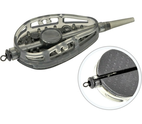 Carp Zoom Kŕmitko Changeable method Kŕmitko Changeable method 50g