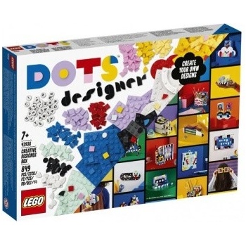 LEGO® DOTS™ 41938 Konečný návrhársky set
