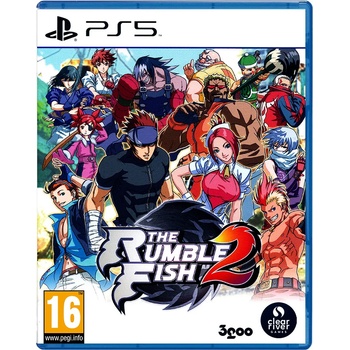 Image 1 of 3goo The Rumble Fish 2 (PS5)