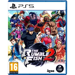 3goo The Rumble Fish 2 (PS5)