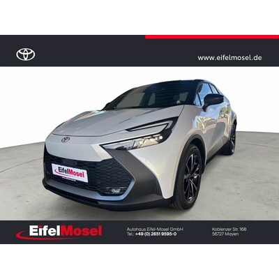 Toyota C-HR Hybrid 145 kW