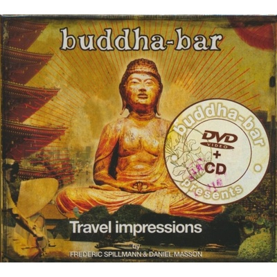 V/A - Buddha Bar Travel Impressions CD