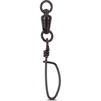 Uni Cat Obratlík s Karabinkou Camou Ultra Rotation Cross Lock Swivel veľ.54 mm 64 kg