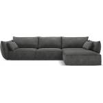 Mazzini Sofa Сив ъглов диван (десен ъгъл) Vanda - Mazzini Sofas (MAZ_RC_142_F1_VANDA8)