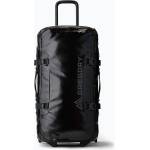Gregory Пътна чанта Gregory Alpaca Wheeled Duffel 100 l obsidian black
