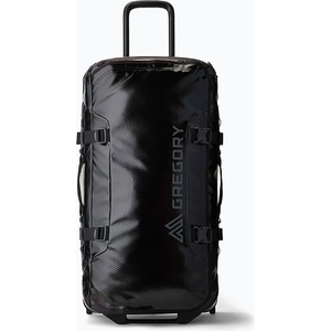 Gregory Пътна чанта Gregory Alpaca Wheeled Duffel 100 l obsidian black