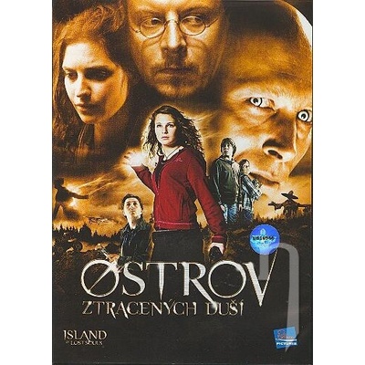 Ostrov stratených duší (papierový obal) CO