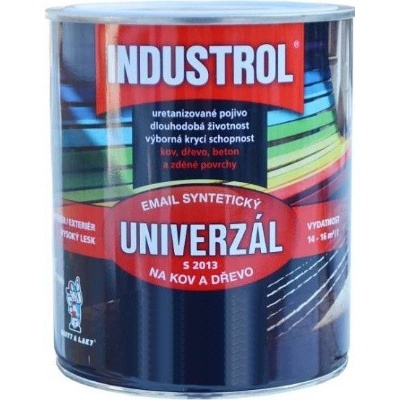 Industrol Univerzal S2013 0,75 l okr světlý