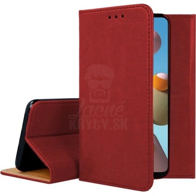 Púzdro Smart Samsung Galaxy A72 / A72 5G červené