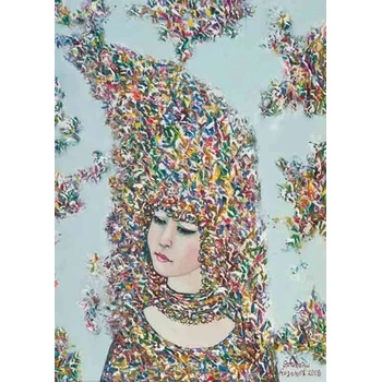 Image 1 of Gold Puzzle Collection - Puzzle Imagination - 1 000 piese