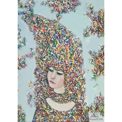 Gold Puzzle Collection - Puzzle Imagination - 1 000 piese