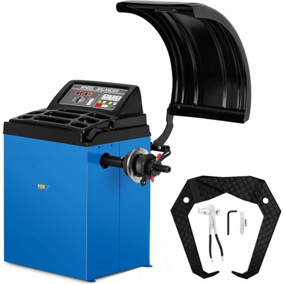 Vyvažovačka pneumatík - LED displej 10”- 24” | MSW-WB-270